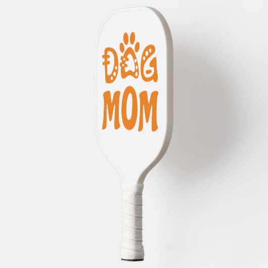 Dog mama pickleball paddle (Links)