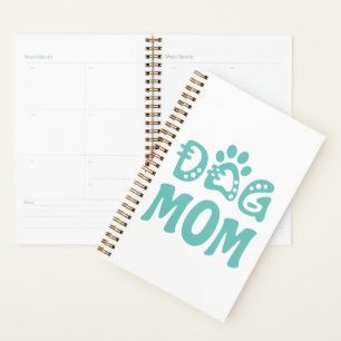 Dog mama planner
