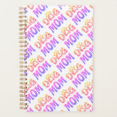 Dog mama planner (Voorkant)