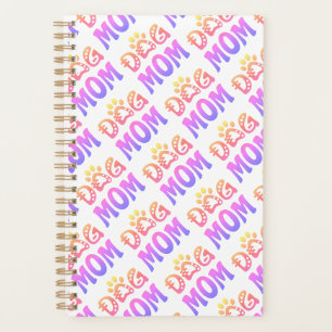 Dog mama planner