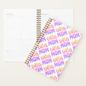 Dog mama planner (Display)
