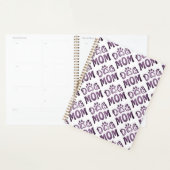 Dog mama planner (Display)