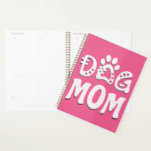Dog mama planner (Display)