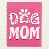 Dog mama planner (Voorkant)