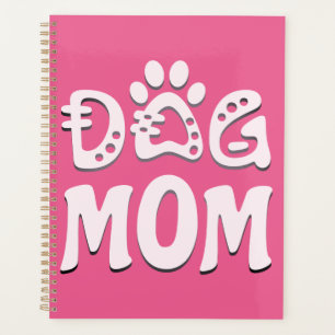Dog mama planner