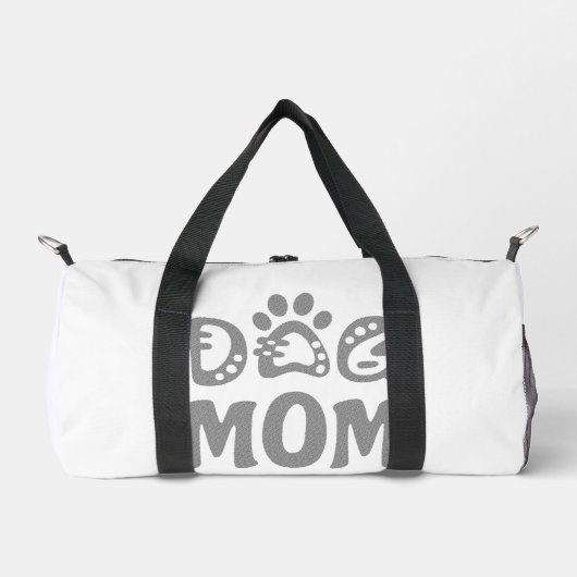 Dog mama plunjezak (Voorkant)