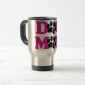 Dog mama reisbeker (Voorkant links)