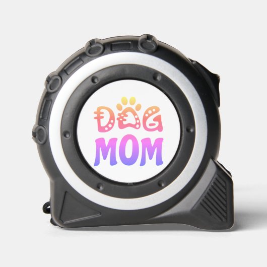 Dog mama rolmaat (Voorkant)