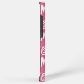 Dog mama samsung galaxy hoesje (Rechterkant)