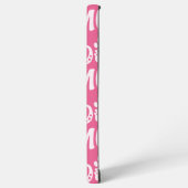 Dog mama samsung galaxy hoesje (Linkerkant)