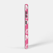 Dog mama samsung galaxy hoesje (Rechterkant)