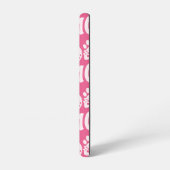 Dog mama samsung galaxy hoesje (Linkerkant)