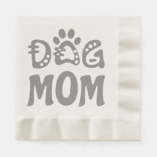 Dog mama servet