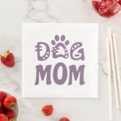 Dog mama servet (Insitu)