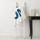 Dog mama sherpa deken (In situ)