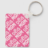 Dog mama sleutelhanger (Achterkant)