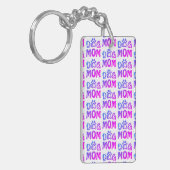 Dog mama sleutelhanger (Voorkant Links)