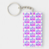 Dog mama sleutelhanger (Voorkant)