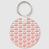 Dog mama sleutelhanger (Voorkant)