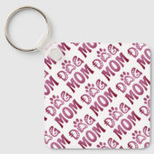 Dog mama sleutelhanger (Voorkant)