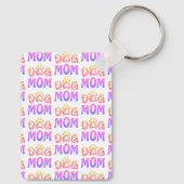 Dog mama sleutelhanger (Achterkant)