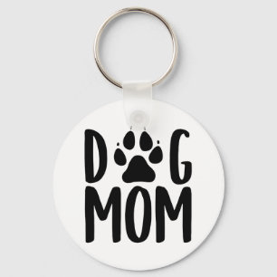 Dog mama Sleutelhanger
