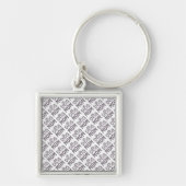 Dog mama sleutelhanger (Voorkant)