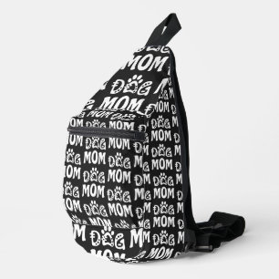 Dog mama sling bag