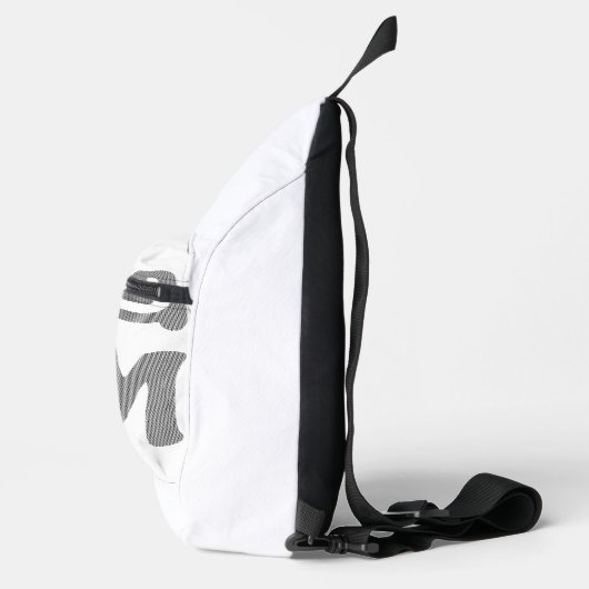 Dog mama sling bag (Rechts)