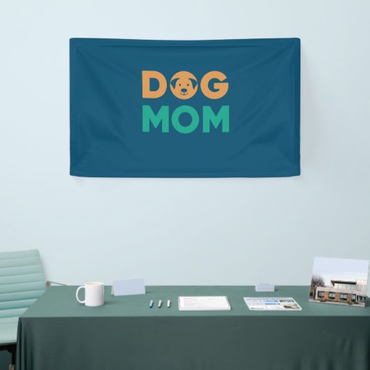 Dog mama spandoek (Beurs)