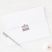 Dog mama sticker (Envelop)