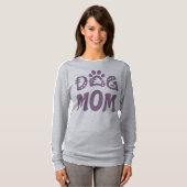 Dog mama t-shirt (Voorkant volledig)