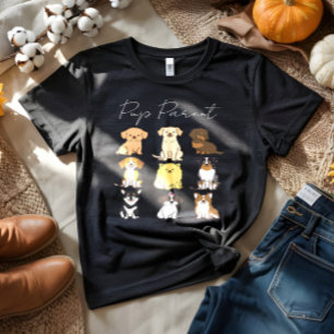 Dog mama t-shirt