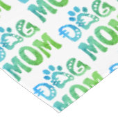 Dog mama tafelkleed (Gekanteld)
