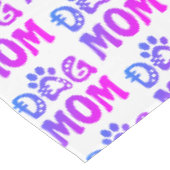 Dog mama tafelkleed (Gekanteld)