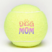 Dog mama tennisballen (Voorkant)