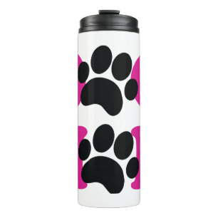 Dog mama thermosbeker