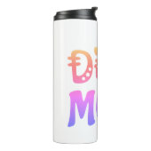 Dog mama thermosbeker (Gedraaid links)