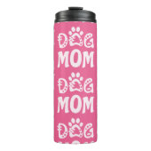Dog mama thermosbeker (Voorkant)