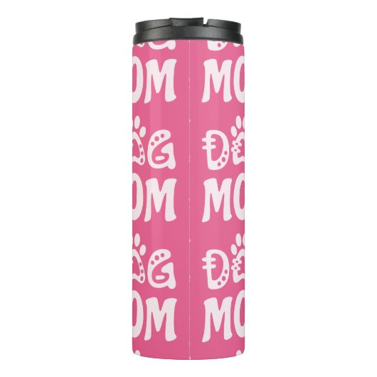 Dog mama thermosbeker (Achterkant)
