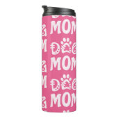 Dog mama thermosbeker (Geroteerd rechts)