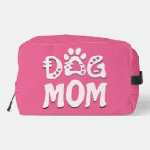Dog mama toilettasje (Achterkant)