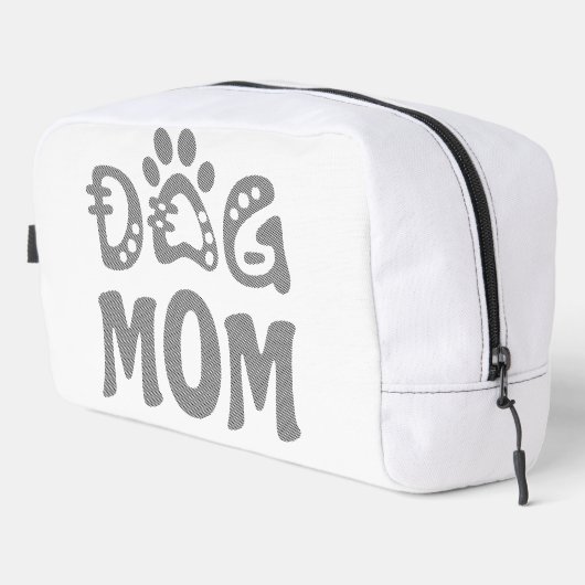 Dog mama toilettasje (Rechterhoek)
