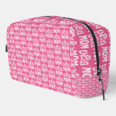 Dog mama toilettasje (Rechterhoek)