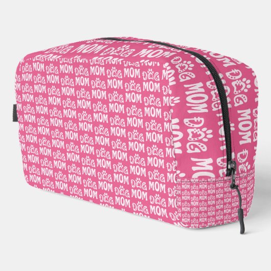 Dog mama toilettasje (Rechterhoek)