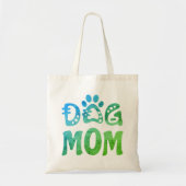 Dog mama tote bag (Voorkant)