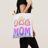 Dog mama tote bag (Dichtbij)