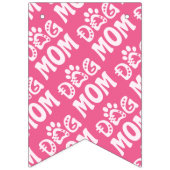 Dog mama vlaggetjes (Eerste vlag)