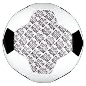Dog mama voetbal (Gedraaid)