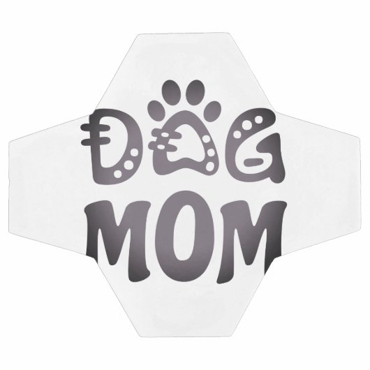 Dog mama voetbal (Enkel)